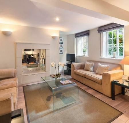 The Garden Flat Leilighet London Eksteriør bilde