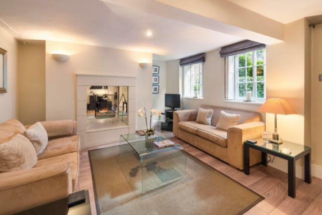 The Garden Flat Leilighet London Eksteriør bilde